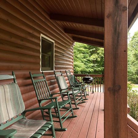 Rooster Ridge Villa Hendersonville Bagian luar foto