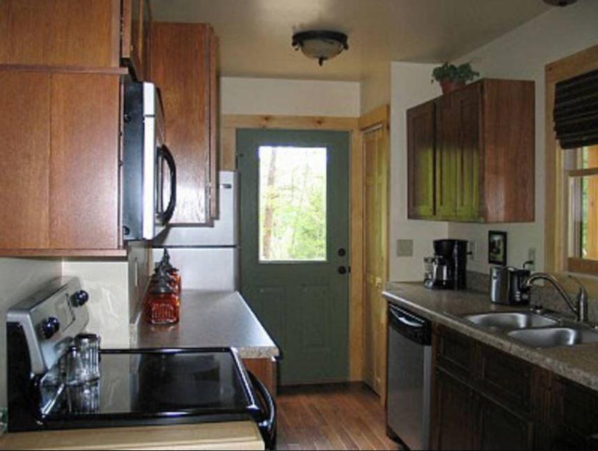Rooster Ridge Villa Hendersonville Bagian luar foto